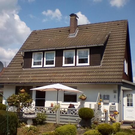 Ferienwohnung Am Geiersberg Walkenried Exterior photo